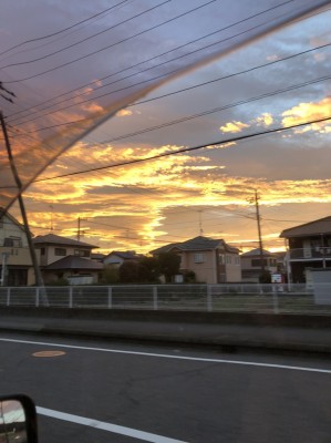 4朝が早い時もあるけどやる気の出る景色